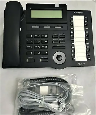 Vertical 4024-00 SBX 24-Button Warranty Digital IP320 Vodavi Tested • $34.98