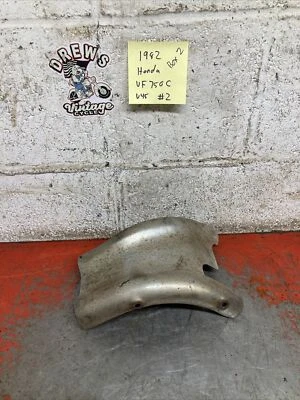 $29.95 • Buy 1982 Honda V45 Magna Vf750 Vf750c Exhaust Heat Shield