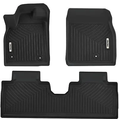 OEDRO Floor Mats Liners For 2021-2024 Ford Mustang Mach-E TPE Rubber All Weather • $85.99