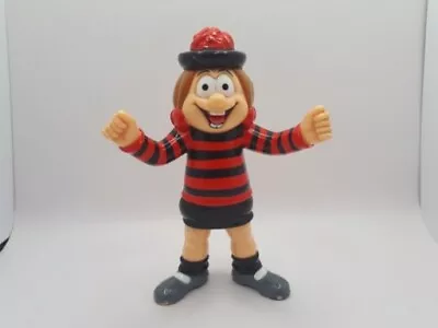 Vintage Beano Minnie The Minx 4.5  Figure - 2000 McDonald’s Happy Meal Toy - GC • £2.49