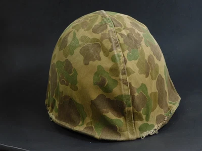 $155.50 • Buy WW2 USMC Camouflage Helmet