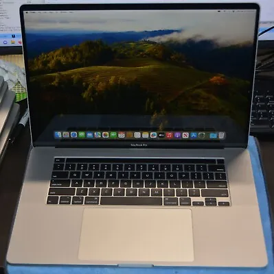 16  Macbook Pro 2019 Core I9 2.3 16GB 1TB SSD Sonoma Grade 'A' A2141 Apple • $651.79