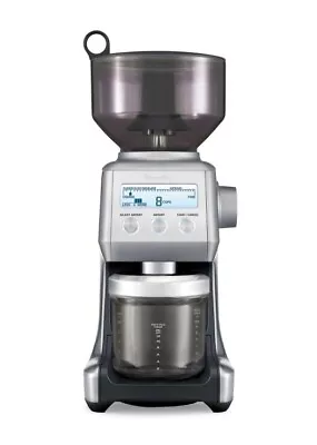 Brand New Stainless Steel Breville The Smart Grinder Pro Coffee Grinder • $330