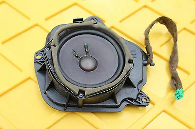 07-11 Saab 93 Rear Left Side Bose Speaker 07-11 Saab 9-3 Lh Bose Loudspeaker  • $57