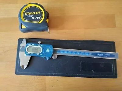 Digital Vernier Caliper 150mm • £5.50