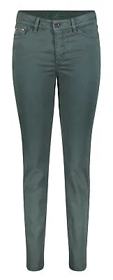 MAC Dream Slim Cedar Ppt 5451-00-0419 384R - Slim Fit Stretch Jeans Ladies • £132.55