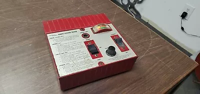$149.99 • Buy VINTAGE DELCO RADIO SYSTEM TESTER  GM CHEVY DEALER Chevelle Corvette Camaro