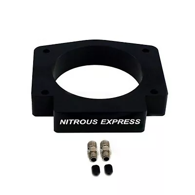 Nitrous Express NP953 Nitrous Plate Fits 15-18 Mustang • $335