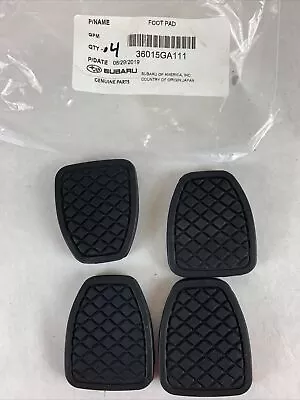 Subaru Foot Pad 36015GA111 • $22.21