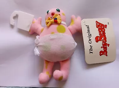 Bnwt Plush Baby Blobby Vintage Soft Toy Mr Blobby 1992 • £14.99