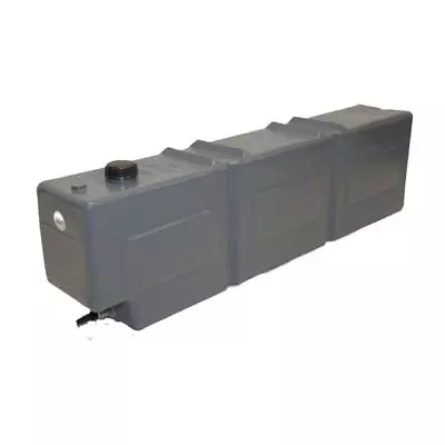 $301 • Buy 55L Water Tank Ute Mount 55 Litre Storage 4x4 Camping Outdoor Caravan Portable