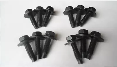 12 Door Hinge Bolts! 1960-70's All Gm Car/trucks F-body Trans Am Camaro Firebird • $16.50