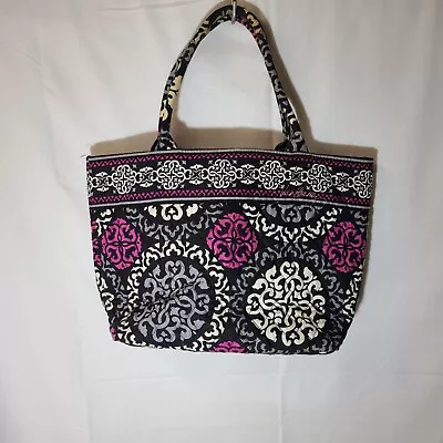 Vera Bradley Canterbury Magenta Retired Pattern • $19.99