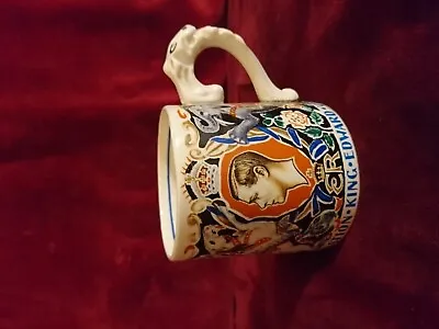 Dame Laura Knight For Crown Ducal Edward V111 Coronation Mug 1937 • £16.85