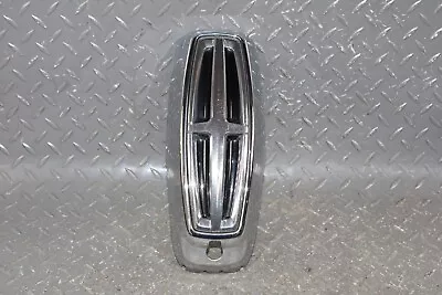 18-21 Navigator Chrome Front End Upper Grill Grille Illuminated Emblem Logo • $79.99