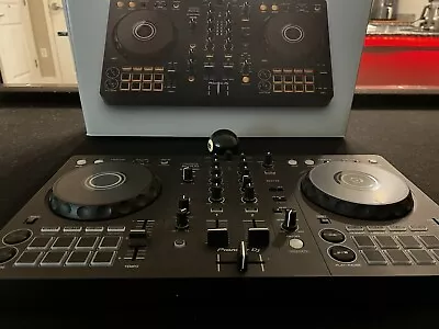 Pioneer DJ DDJ-FLX4 2-Channel DJ Controller - Black • $260