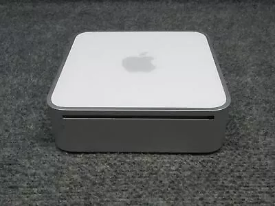 Apple Mac Mini A1283 Core 2 Duo P7550 2.26GHz 2GB RAM 160GB HDD GeFroce 9400 • $9.99