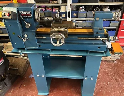 Clarke CL430 Metal Lathe • £500