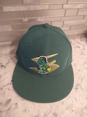  Beloit Snappers MiLB New Era  5950 59fifty NEW Size 6 7/8 Fitted NWT MLB • $20