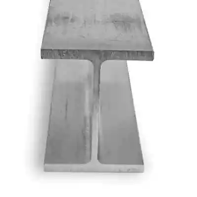 10  X 6  X 0.25  Aluminum I-Beam 6061-T6- Aluminum Association-Cut Size: 48  • $468.62