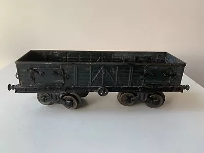 Gauge 1 Bing Bogie Coal Truck - 4 Opening Doors • £40