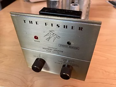 The Fisher Multiplex Adaptor Model Mpx 100 • $525