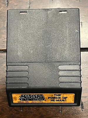 Masters Of The Universe: Power Of He-Man (Intellivision 1983) CART ONLY • $16.46