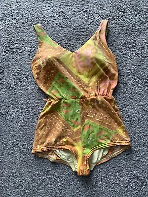 1960’s Cole Of California Swimsuit • $42