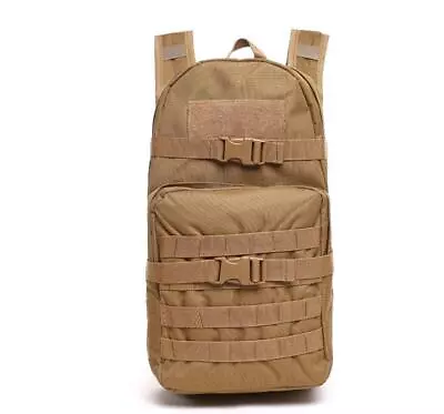 Tactical Shoulder Backpack Laptop Bag 10L Outdoor Trek Hiking Camping Rucksack • $37.36