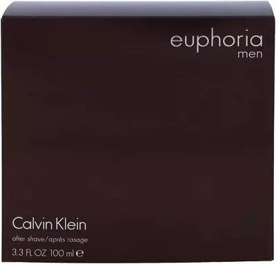 Calvin Klein Euphoria Men Aftershave Splash 100ml • £31.49