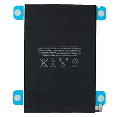 £11.99 • Buy Apple IPad Mini 5 / 5th Gen 5173mAh Replacement Internal Battery A1725