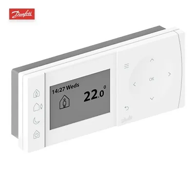 Danfoss TP One B - Programmable Room Thermostat (battery Version) • £30
