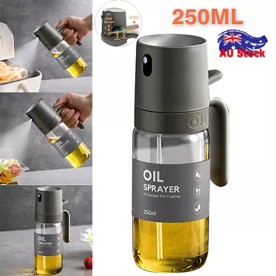 Olive Oil Sprayer Dispenser Cooking Baking BBQ Spray Bottle Kitchen Tool • $15.99