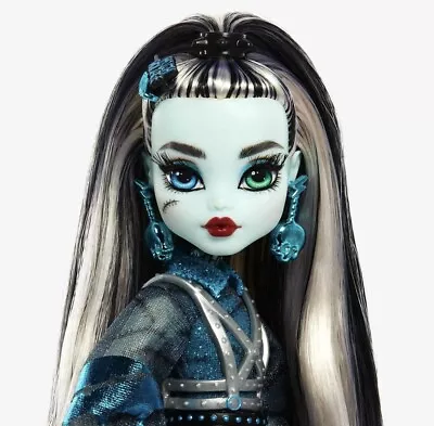 Monster High Haunt Couture Frankie Stein Doll Limited Edition Fast Ship NIB • $159.99