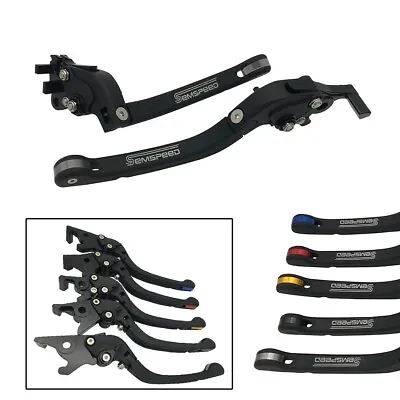 For SUZUKI V-Strom 1000 DL1000 2002-2019 2020 Foldable CNC Brake Clutch Levers • $39.99