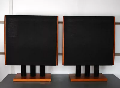 Dahlquist DQ-10 Vintage Speakers - Phased Array - Audiophile Mid Century Modern • $475