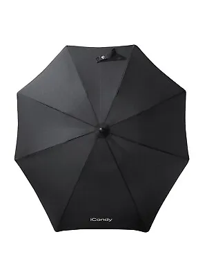 Icandy Universal Parasol Black • £26