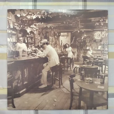 Led Zeppelin – In Through The Out Door. Vinyl LP Record • $70