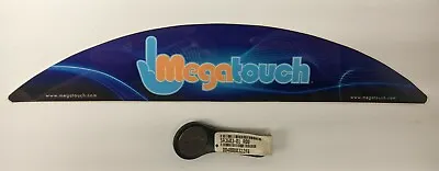 Megatouch 2011 Security Key And Marquee • $99