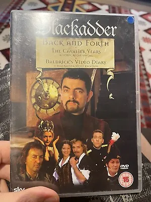 Blackadder Back And Forth [1999] [DVD] • £0.99