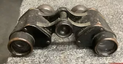 WWI German C.P. Goerz Berlin Military Binoculars World War I • $19.99