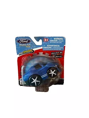 Ford Mustang GT Gear'd Up Junior Free Wheeling Jam' N Products Inc. • $12