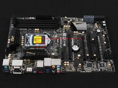 ASRock Z77 Extreme4 Intel Z77 Motherboard LGA 1155 DDR3 • $206.75
