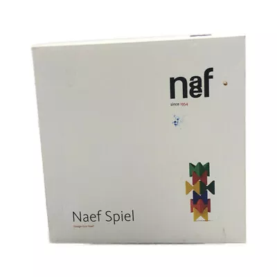 Building Blocks Nefspiel 1954 Naef Company Other Hobbies • $122.56