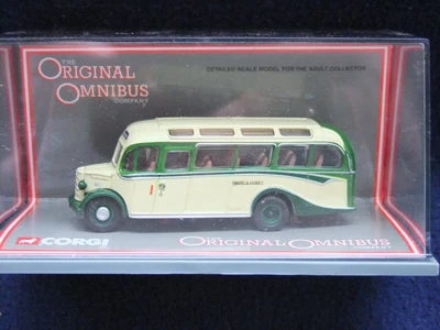 £11.95 • Buy Corgi OOC Bedford OB Coach 1:76 Scale - Various Liveries Available BOXED