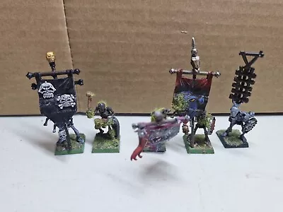 Skeleton Warriors - Warhammer - Soulblight - Vampire Counts - Games Workshop OOP • $50