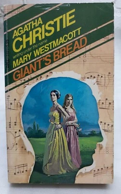 £5.19 • Buy Agatha Christie As Mary Westmacott, Giant's Bread, Dell 1975 Ed. PB, Acceptable