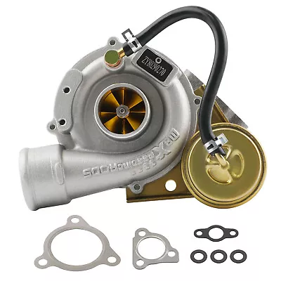 K04 015 Upgrade Turbo Charger For Audi A4 A6 VW PASSAT 1.8T 1999- 53039880013 • $332.76