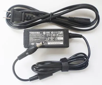 Genuine AC Adapter Power Charger For TOSHIBA NB205-N210 NB205-N310 NB200-110 30W • $15.91