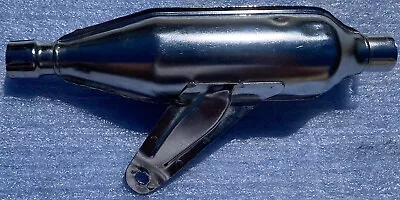 1968 Genuine Honda Z50 K0 Slant Guard Minitrail Muffler • $149.99